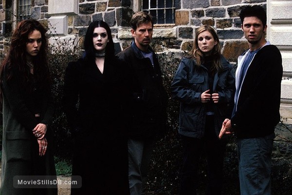 Book of Shadows: Blair Witch 2 2000