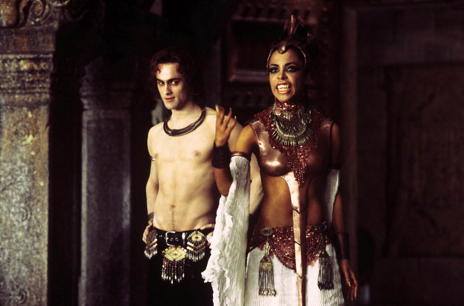 Queen Of The Damned 2002